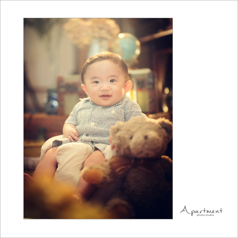 ハーフバースデー